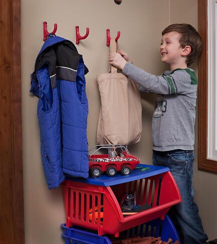 Hangers 4-Pack Navy in Saudi Arabia