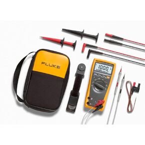 Fluke 179/EDA2 6-Piece Industrial Electronics Multimeter Combo Kit