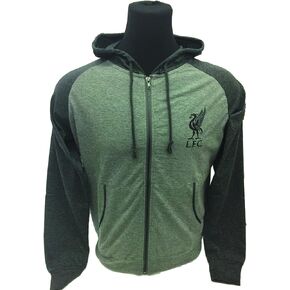 Icon Sports Men's Liverpool Lightweight Hoodie