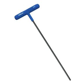 Eklind Tool 64890 10mm Power-T T-Handle Ball-Hex T-Key Allen Wrench