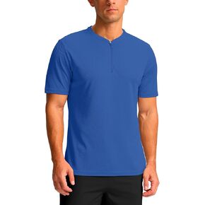 G Gradual Men's Workout Shirts Short Sleeve Quick Dry T-Shirt Moisture Wicking Athletic Gym Running Shirts for Men
