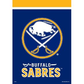 Buffalo Sabres Nhl Licensed House Flag 40" x 28" Briarwood Lane