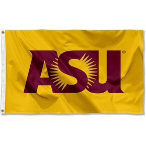College Flags & Banners Co. Arizona State Sun Devils ASU 3x5 Flag