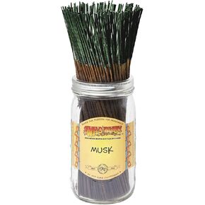 Musk -100 Wildberry Incense Sticks