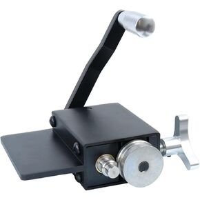 Tube Pipe Bead Roller Tool Fits Clamps 5/8" DIY Tool and larger tubing Machine, Beads Tubing Up to 0.05" Wall Thickness Bead Rollers