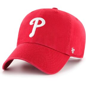 '47 Los Angeles Dodgers Ballpark Clean Up Dad Hat Baseball Cap - Black/Pink Bottom