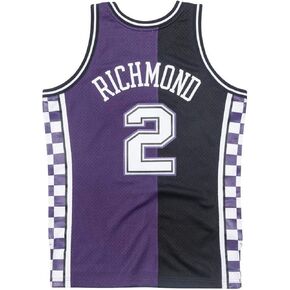Sacramento Kings Mitch Richmond 1994-95 Men's Swingman Jersey