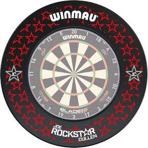 Winmau Joe Cullen The Rockstar Design Dartboard Surround
