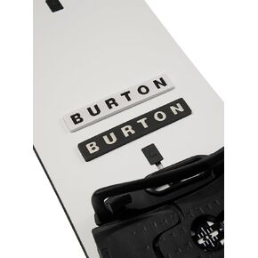 Burton Foam Stomp Pad, Bar Logo,