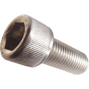 M4-0.7 x 30mm Socket Head Cap Screw 18-8 Stainless Steel (Quantity: 100) Coarse Thread/Full Thread