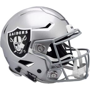 Riddell NFL Las Vegas Raiders Speedflex Authentic Football Helmet