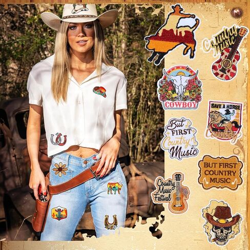 50 Pcs Texas Patch Red White Blue Texas Flag Patch Texas Iron on Patch for Sew on Costume Cowboy DIY in Saudi Arabia