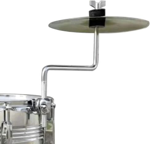 Bass Drum Hoop Mount Clamp Percussion Hoop Clamp Cowbell Holder Clamp Tom Drum Hoop Clamp for Cowbell Jam Block Tambourine Cymbal Mounted Holder Percussion Accessories in Saudi Arabia