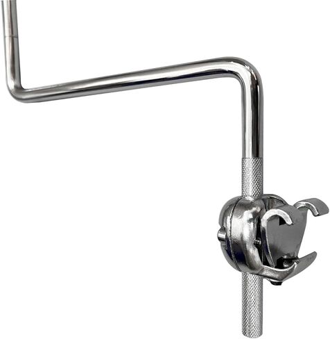 Bass Drum Hoop Mount Clamp Percussion Hoop Clamp Cowbell Holder Clamp Tom Drum Hoop Clamp for Cowbell Jam Block Tambourine Cymbal Mounted Holder Percussion Accessories in Saudi Arabia