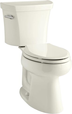 Kohler K-3999-U-0 Highline Comfort Height Toilet, White in Saudi Arabia