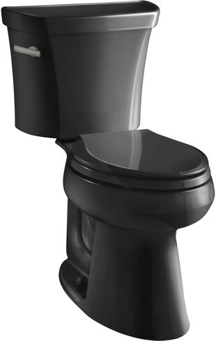 Kohler K-3999-U-0 Highline Comfort Height Toilet, White in Saudi Arabia