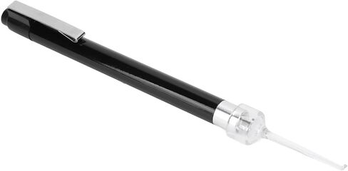 ضوء الأذن، ANGGREK جيب منظار الأذن LED فحص الأذن Penlight إزالة شمع الأذن أداة تركيب للطبيب والممرضة in Saudi Arabia