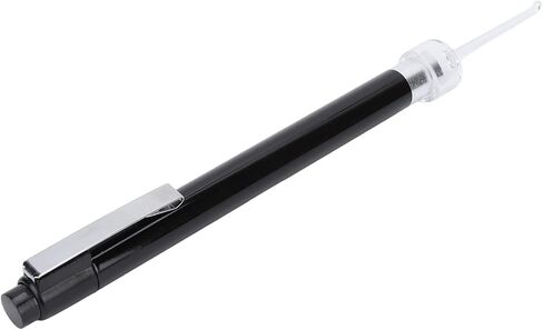 ضوء الأذن، ANGGREK جيب منظار الأذن LED فحص الأذن Penlight إزالة شمع الأذن أداة تركيب للطبيب والممرضة in Saudi Arabia