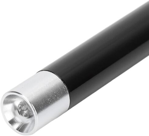 ضوء الأذن، ANGGREK جيب منظار الأذن LED فحص الأذن Penlight إزالة شمع الأذن أداة تركيب للطبيب والممرضة in Saudi Arabia