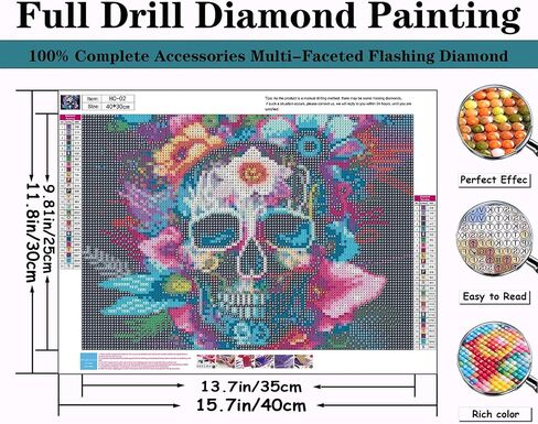 AREOPNMG 5D Butterfly Diamond Painting Kits for Adults Beginners,DIY Flower Diamond Art,Full Round Drill Diamond Dot Gem Art Kits,Home Wall Decor 12x16 Inch in Saudi Arabia
