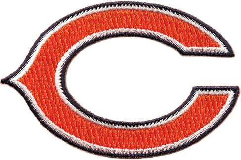 كوب Tervis مصنوع في الولايات المتحدة الأمريكية بجدار مزدوج NFL Chicago Bears معزول يحافظ على المشروبات باردة وساخنة، كوب 16oz، شعار C in Saudi Arabia