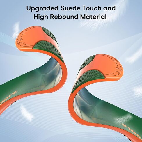 High Arch Support Insoles Men Women - Orthotic Shoe Inserts for Arch Pain Relief in Saudi Arabia