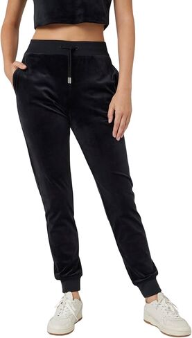 GUESS Women's Couture Jogger Pants in Kuwait
