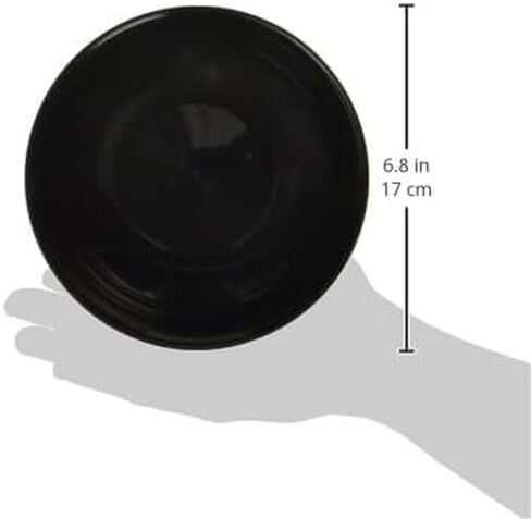 Blue Sky Edge Clear Bowls - 16 oz (10 Count) Disposable Round Plastic Bowls for Parties, Events & Special Occasions in Saudi Arabia