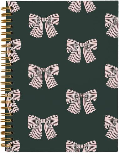 Pink Notebook,Preppy Cowgirl Trendy Hardcover Spiral Notebook,Western Notebook for Teen Girls Women School Student Teacher,5.5x8.3 in Saudi Arabia