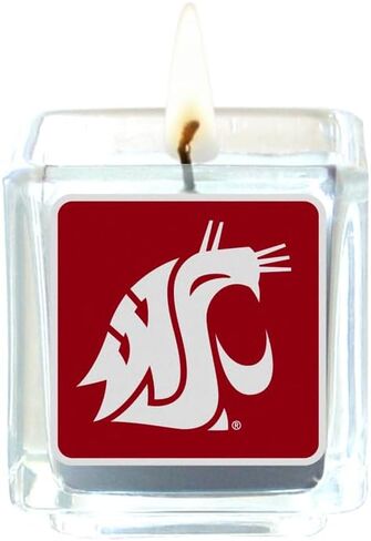 Siskiyou Sports NCAA Missouri Tigers Scented Candles, 4 pk One Size, Team Colors in Saudi Arabia