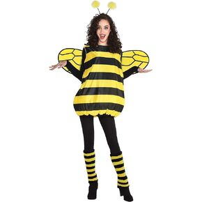 Darling Bee Halloween Costume | Women Plus Size | 1 Pack in Saudi Arabia