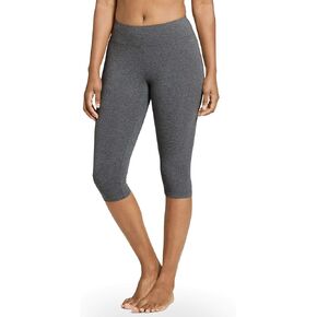 Jockey Women's Activewear Cotton Stretch Judo Legging in Saudi Arabia