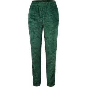 A2Y Women's Sherpa Furry Long Pants