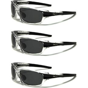 X-loop Polarized 1,2 or 3 pair Translucent Sport Wrap