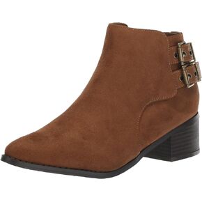 Women's Wide Fit Ankle Boot Ella in Saudi Arabia