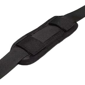 وسائد حزام كتف قابلة للفصل وسادة كتف بديلة وسادة هوائية لتخفيف حدة الكتف لحقيبة الظهر والماسنجر والكاميرا وصالة الالعاب الرياضية واللابتوب وحزام الجيتار in Kuwait