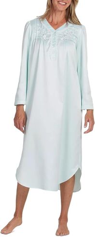 فستان Miss Elaine نسائي طويل منسوج من الساتان in Kuwait