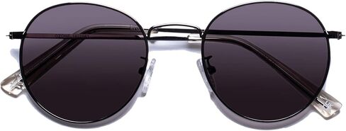نظارة شمسية معدنية مستديرة من أوزون للجنسين in Kuwait