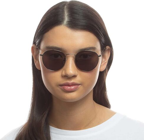 نظارة شمسية معدنية مستديرة من أوزون للجنسين in Kuwait