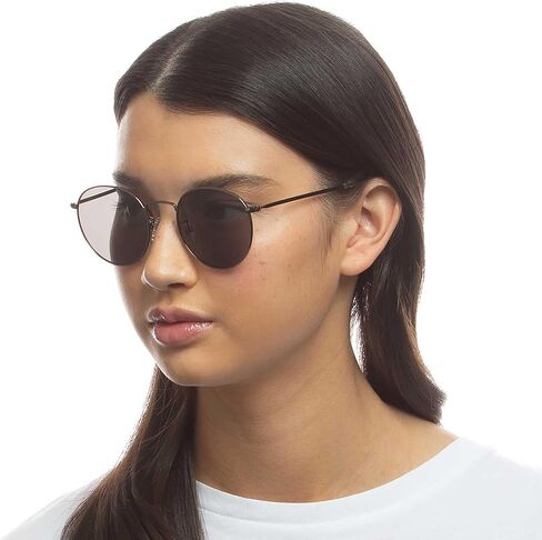 نظارة شمسية معدنية مستديرة من أوزون للجنسين in Kuwait