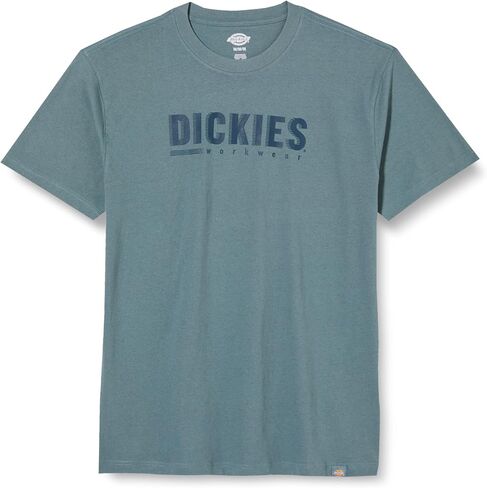 Dickies Men's Big & Tall Short Sleeve Workwear Graphic T-Shirt in Saudi Arabia