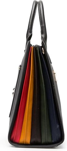 حقيبة كمبيوتر محمول للنساء من كينماك، حقيبة كتف للكمبيوتر المحمول بمقبض علوي لأجهزة الكمبيوتر المحمول مقاس 11 بوصة إلى 13.5 بوصة (NB-003) in Kuwait