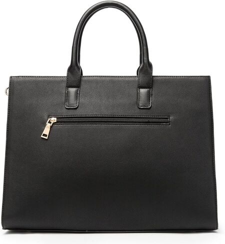 حقيبة كمبيوتر محمول للنساء من كينماك، حقيبة كتف للكمبيوتر المحمول بمقبض علوي لأجهزة الكمبيوتر المحمول مقاس 11 بوصة إلى 13.5 بوصة (NB-003) in Kuwait