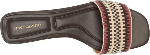 Vince Camuto Women's Cheleahs Low Heel Heeled Sandal in Saudi Arabia
