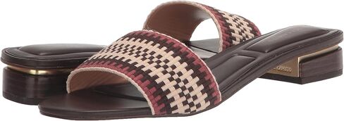 Vince Camuto Women's Cheleahs Low Heel Heeled Sandal in Saudi Arabia