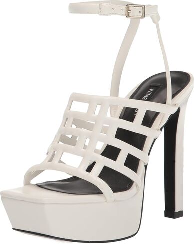 Nine West Women's Kelinda Heeled Sandal in Saudi Arabia