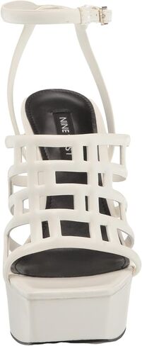 Nine West Women's Kelinda Heeled Sandal in Saudi Arabia