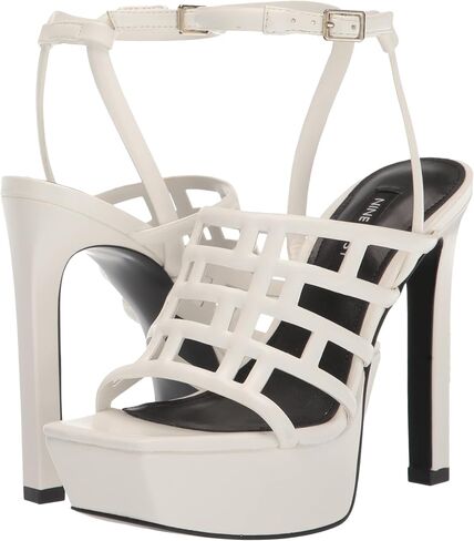 Nine West Women's Kelinda Heeled Sandal in Saudi Arabia