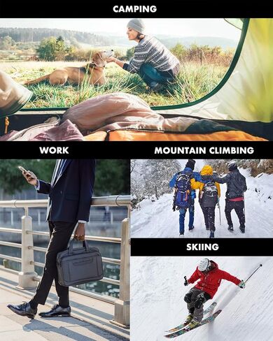 4 أزواج من جوارب صوف ميرينو، جوارب مريحة للرجال والنساء، جوارب حرارية دافئة للتنزه في الهواء الطلق، كاجوال in Kuwait