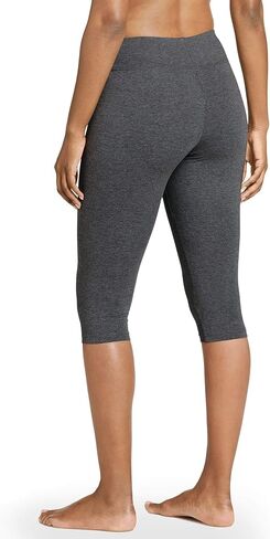Jockey Women's Activewear Cotton Stretch Judo Legging in Saudi Arabia